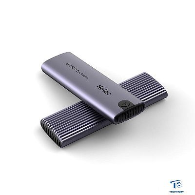 Бокс для накопителей Netac NT07WH51-32C2