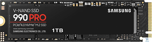 Накопитель SSD Samsung 1TB MZ-V9P1T0BW