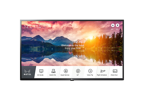 Телевизор LG 50US662H0ZC