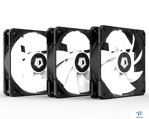 Кулер ID-Cooling TF-12025-ARGB