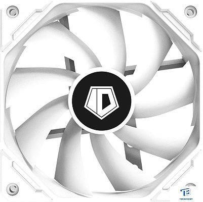 Кулер ID-Cooling ZF-12025-ARGB-SNOW