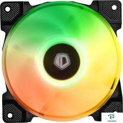 Кулер ID-Cooling DF-12025-ARGB-TRIO