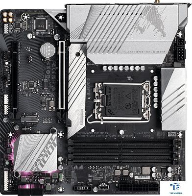 Материнская плата MSI PRO B760M-A (WI-FI)