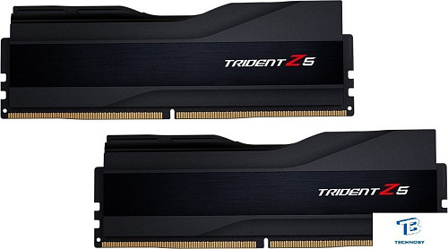 ОЗУ G.Skill F5-6400J3239G16GX2-TZ5K