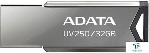 Флэш накопитель A-Data 32GB AUV250-32G-RBK