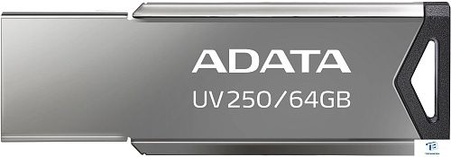 Флэш накопитель A-Data 64GB AUV250-64G-RBK