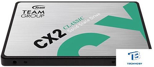Накопитель SSD Team Group 256GB T253X6256G0C101