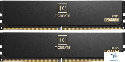 ОЗУ Team Group CTCED564G6000HC34BDC01