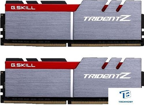 ОЗУ G.Skill F4-3200C16D-16GTZB