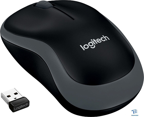 Мышь Logitech M185 910-002252