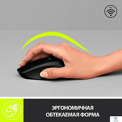 Мышь Logitech M280 910-004306