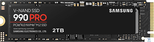Накопитель SSD Samsung 2TB MZ-V9P2T0BW