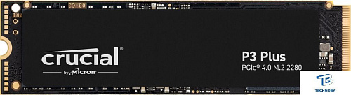 Накопитель SSD Crucial 2TB CT2000P3PSSD8