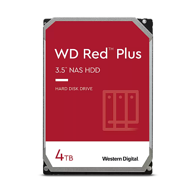 Жесткий диск WD 4TB WD40EFPX