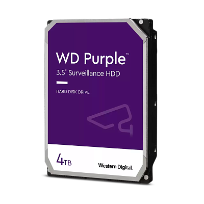 Жесткий диск WD 4TB WD43PURZ