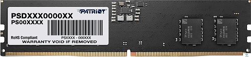 ОЗУ Patriot PSD532G56002