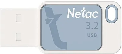 Флэш накопитель Netac 64GB NT03UA31N-064G-20BL