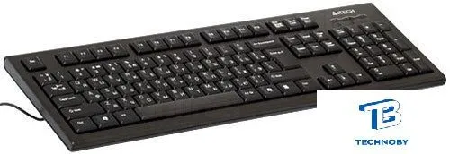 Набор (Мышь+клавиатура) A4Tech KR-8520D