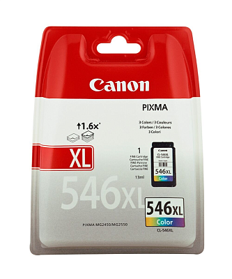 Картридж Canon 8288B001 CL-546XL цветной