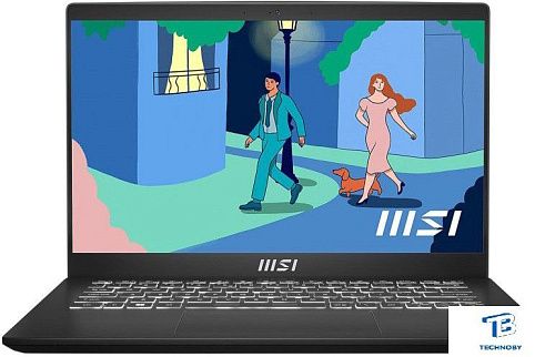 Ноутбук MSI C7M-234XBY
