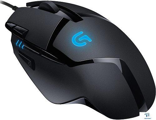 Мышь Logitech G402 910-004073