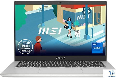 Ноутбук MSI C13M-845XBY