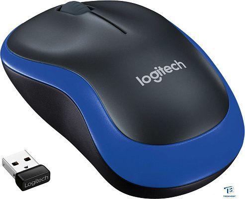 Мышь Logitech M185 910-002632