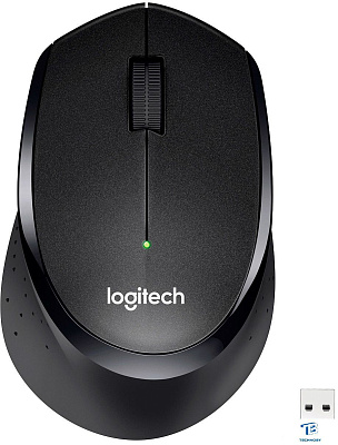 Мышь Logitech M330 910-004924