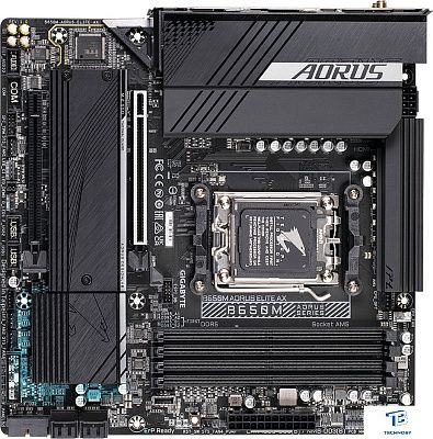 Материнская плата Asus Prime B650M-A II (WI-FI)