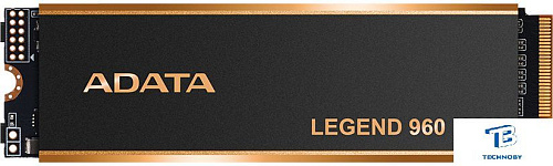 Накопитель SSD A-Data 1TB ALEG-960M-1TCS