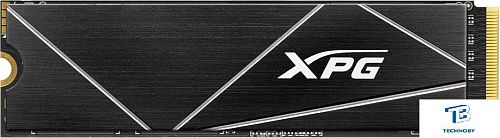 Накопитель SSD A-Data 2TB AGAMMIXS70B-2T-CS