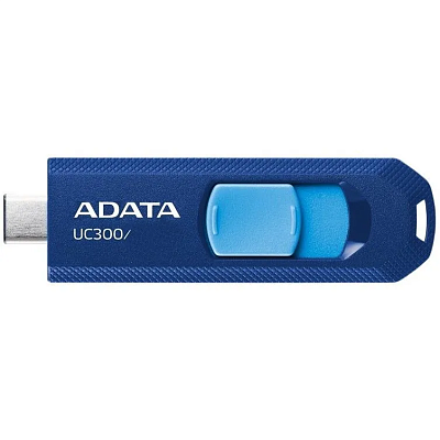 Флэш накопитель A-Data 64GB ACHO-UC300-64G-RNB/BU