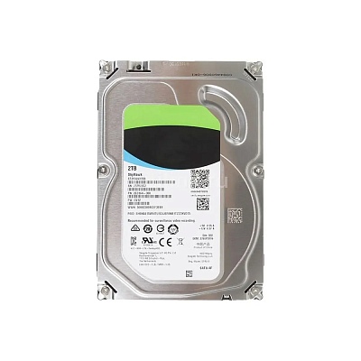 Жесткий диск Seagate 2TB ST2000VX016