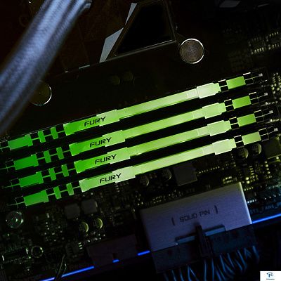 ОЗУ Kingston KF432C16BB2AK2/64