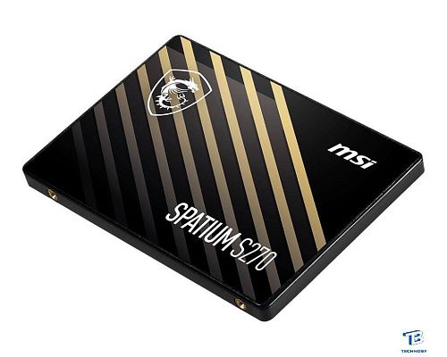 Накопитель SSD MSI 240GB S78-440N070-P83
