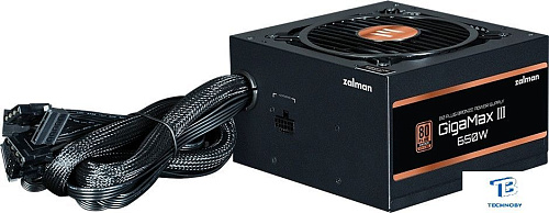 Блок питания Zalman 650W ZM650-GV3