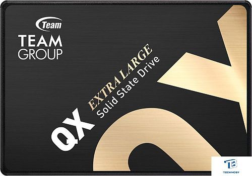 Накопитель SSD Team Group 1TB T253X7001T0C101