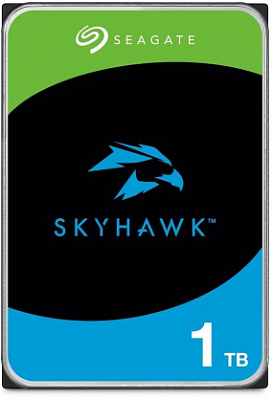 Жесткий диск Seagate 1TB ST1000VX013