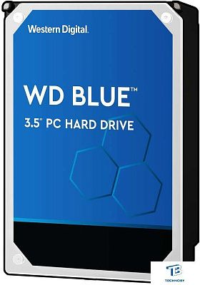 Жесткий диск WD 4TB WD40EZAX