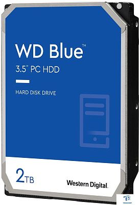 Жесткий диск WD 2TB WD20EARZ