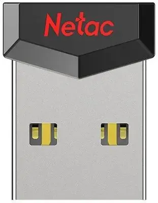Флэш накопитель Netac 8GB NT03UM81N-008G-20BK
