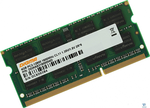 ОЗУ Digma DGMAS31600004D