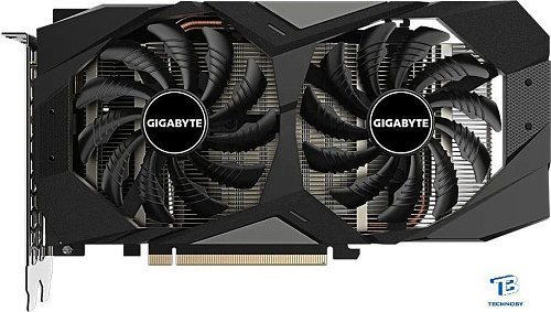 Видеокарта Biostar GTX 1660 Ti VN1666TF69