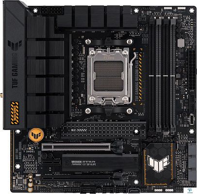 Материнская плата MSI PRO B650M-P