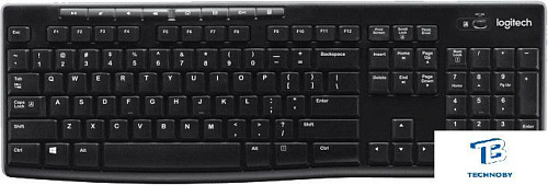 Клавиатура Logitech K270 920-003058