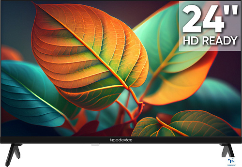 Телевизор Top Device TDTV24CN04H_BK