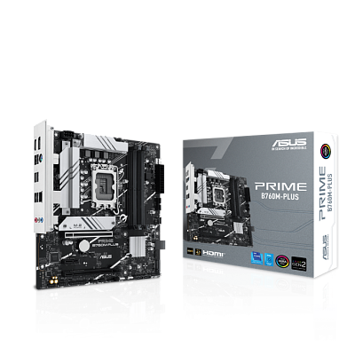 Материнская плата Asus TUF GAMING B760M-PLUS II