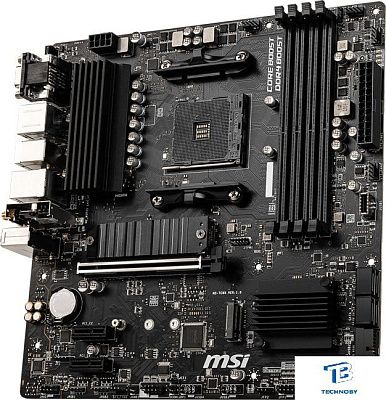 Материнская плата MSI B550M PRO-VDH