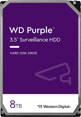 Жесткий диск WD 8TB WD85PURZ