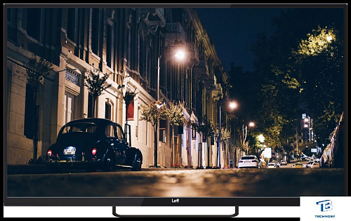 Телевизор Leff 24H240T